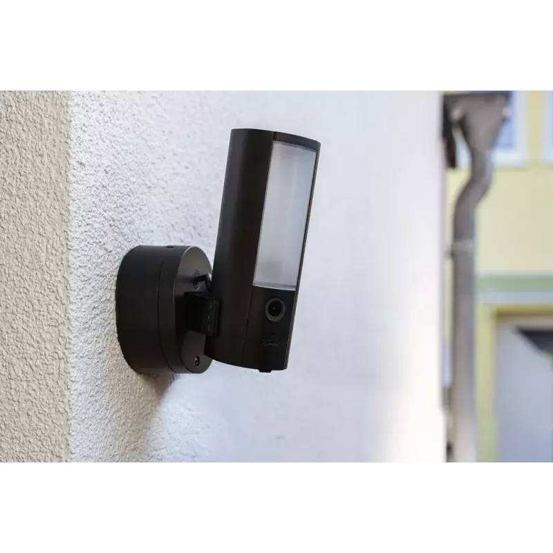 CCTV-Überwachungskamera ABUS PPIC46520 Außenbereich 2048 x 1536 Pixel Kabelgebunden Kabellos Wandmontage