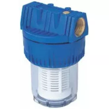 Metabo 903050314 1 Zoll waschbarer Filter für Gartenpumpen