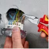Nadelzangen Knipex 08 26 145 T