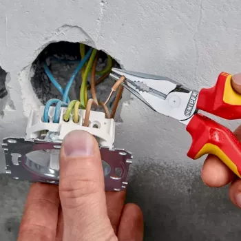 Nadelzangen Knipex 08 26 145 T