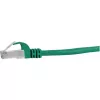 Netzwerkkabel Schwaiger CKB6010 059 RJ-45 Cat6 1 m Grün