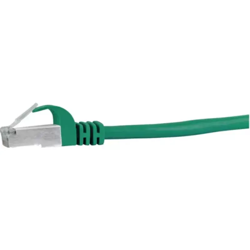 Netzwerkkabel Schwaiger CKB6010 059 RJ-45 Cat6 1 m Grün