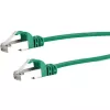 Netzwerkkabel Schwaiger CKB6010 059 RJ-45 Cat6 1 m Grün
