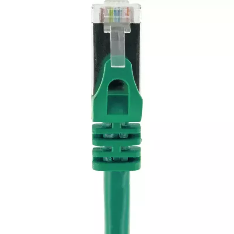 Netzwerkkabel Schwaiger CKB6010 059 RJ-45 Cat6 1 m Grün