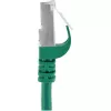 Netzwerkkabel Schwaiger CKB6010 059 RJ-45 Cat6 1 m Grün