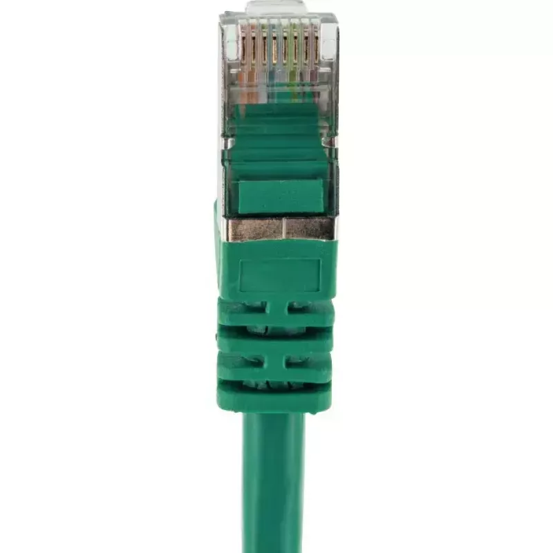 Netzwerkkabel Schwaiger CKB6010 059 RJ-45 Cat6 1 m Grün