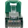 Netzwerkkabel Schwaiger CKB6010 059 RJ-45 Cat6 1 m Grün
