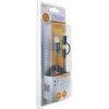 Schwaiger USB-Kabel CK 3112 USB 2.0 1m USB A Micro-USB B Schwarz