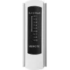 Netzwerkkabeltester Schwaiger NWM1 531 RJ-11 RJ-45 Schwarz Weiß