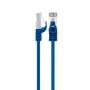 Netzwerkkabel Schwaiger CKO8050 531 RJ-45 Cat8 5 m Blau