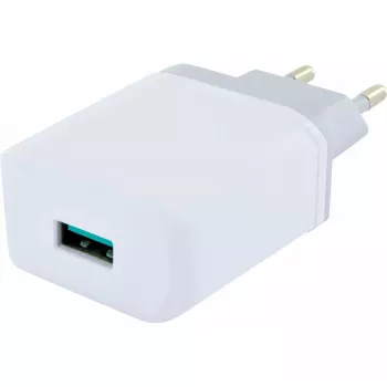 Ladegerät Schwaiger LAD440 532 Innenraum AC-Schnellladen für digitale Geräte
