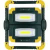 LED-Leuchte Schwaiger WLED3 0513 Schwarz Gelb