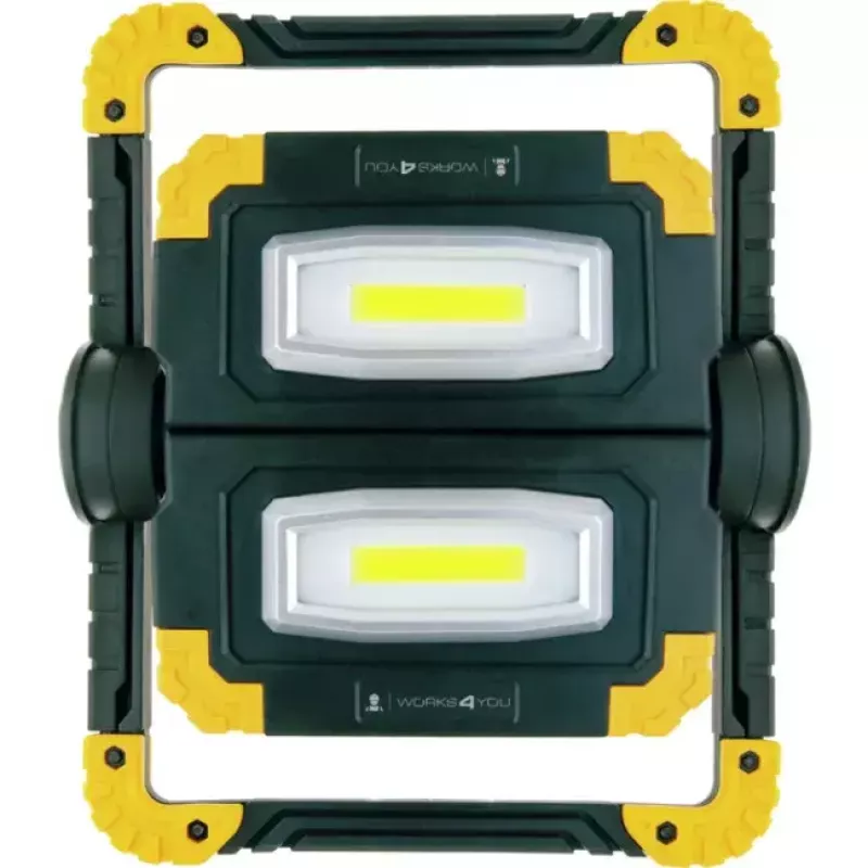 LED-Leuchte Schwaiger WLED3 0513 Schwarz Gelb