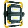 LED-Leuchte Schwaiger WLED3 0513 Schwarz Gelb