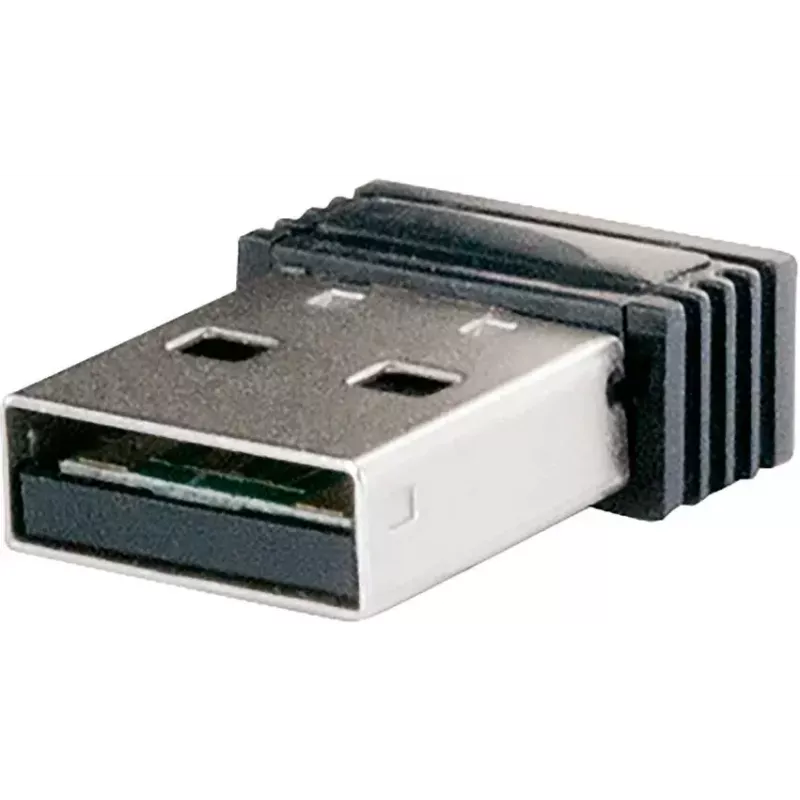 Wireless Tastatur Schwaiger WKB1000 013 QWERTZ German Schwarz