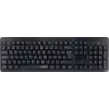 Wireless Tastatur Schwaiger WKB1000 013 QWERTZ German Schwarz