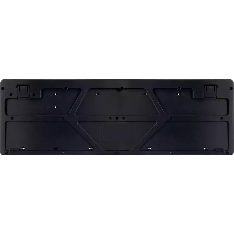 Wireless Tastatur Schwaiger WKB1000 013 QWERTZ German Schwarz
