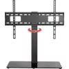 TV-Wandhalterung Schwaiger TVS7040 511 177.8 cm (70 Zoll) Schwarz