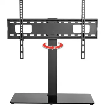 TV-Wandhalterung Schwaiger TVS7040 511 177.8 cm (70 Zoll) Schwarz