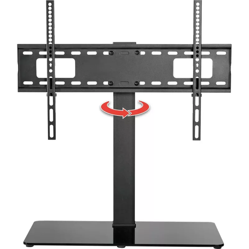 TV-Wandhalterung Schwaiger TVS7040 511 177.8 cm (70 Zoll) Schwarz