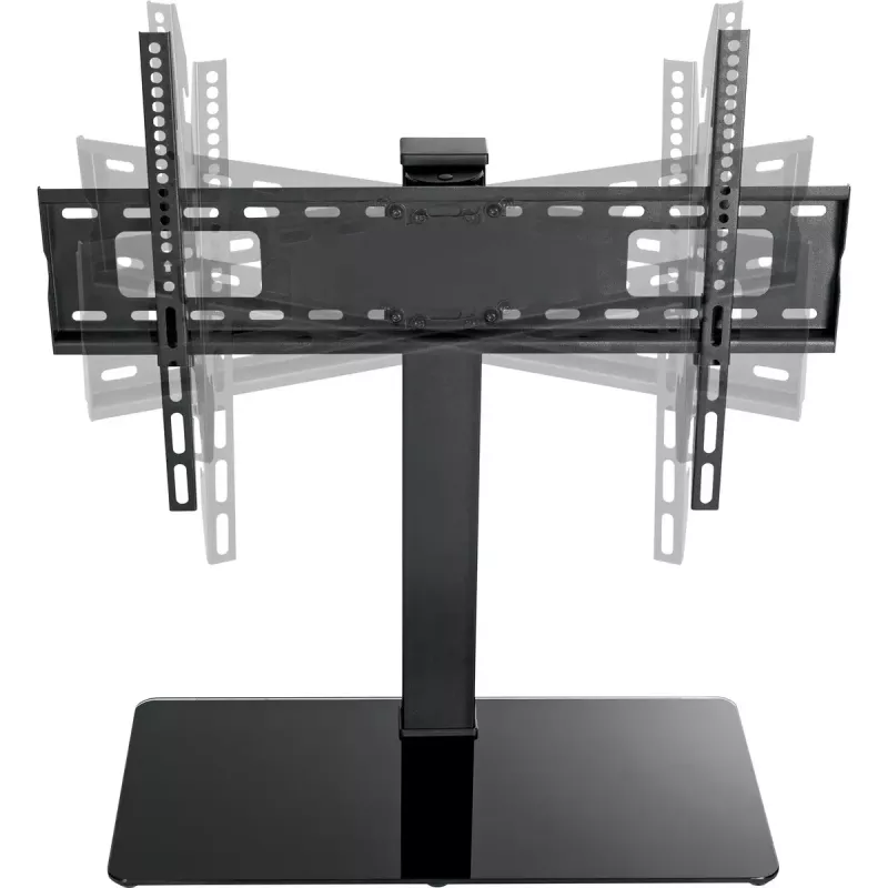 TV-Wandhalterung Schwaiger TVS7040 511 177.8 cm (70 Zoll) Schwarz