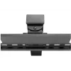 TV-Wandhalterung Schwaiger TVS7040 511 177.8 cm (70 Zoll) Schwarz
