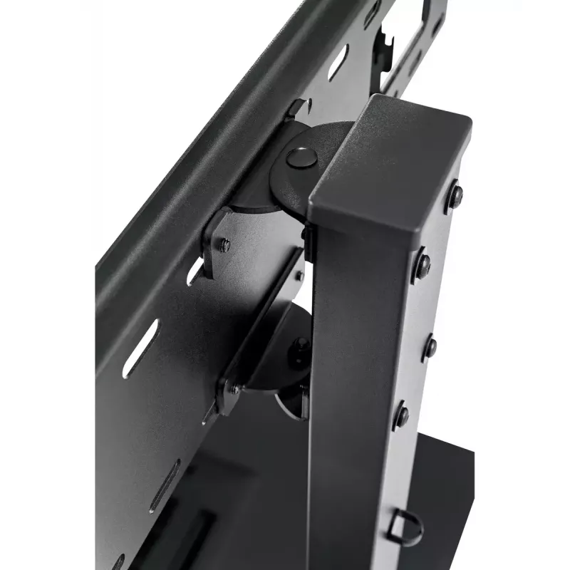 TV-Wandhalterung Schwaiger TVS7040 511 177.8 cm (70 Zoll) Schwarz