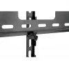 TV-Wandhalterung Schwaiger TVS7040 511 177.8 cm (70 Zoll) Schwarz