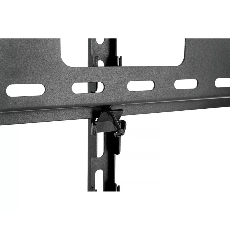 TV-Wandhalterung Schwaiger TVS7040 511 177.8 cm (70 Zoll) Schwarz