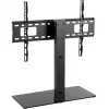TV-Wandhalterung Schwaiger TVS7040 511 177.8 cm (70 Zoll) Schwarz