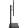 TV-Wandhalterung Schwaiger TVS7040 511 177.8 cm (70 Zoll) Schwarz