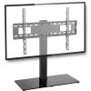 TV-Wandhalterung Schwaiger TVS7040 511 177.8 cm (70 Zoll) Schwarz