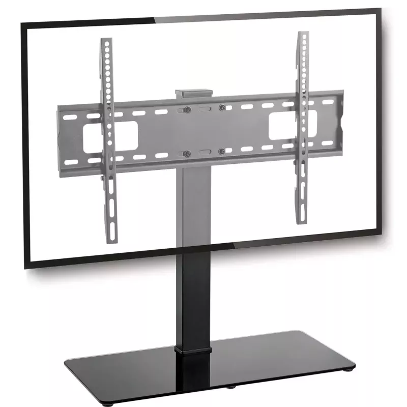 TV-Wandhalterung Schwaiger TVS7040 511 177.8 cm (70 Zoll) Schwarz