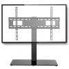 TV-Wandhalterung Schwaiger TVS7040 511 177.8 cm (70 Zoll) Schwarz