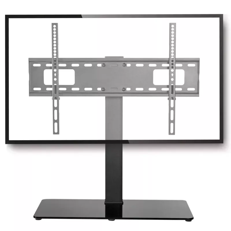 TV-Wandhalterung Schwaiger TVS7040 511 177.8 cm (70 Zoll) Schwarz