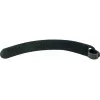 Schwaiger KMKB3010 Klett-Kabelbinder schwarz 10 Stück