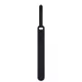 Schwaiger KMKB3010 Klett-Kabelbinder schwarz 10 Stück