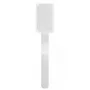 Schwaiger KMBS2010 nichtklebende Etiketten 10 Stück weiß