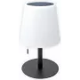 Tischleuchte SCHWAIGER TILA0166 LED 13×0,18 W Touch, Akku 1800 mAh, 5 V, schwarz/weiß