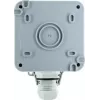 Steckdose Schwaiger SOAD0100 Grau IP66 230V 16A
