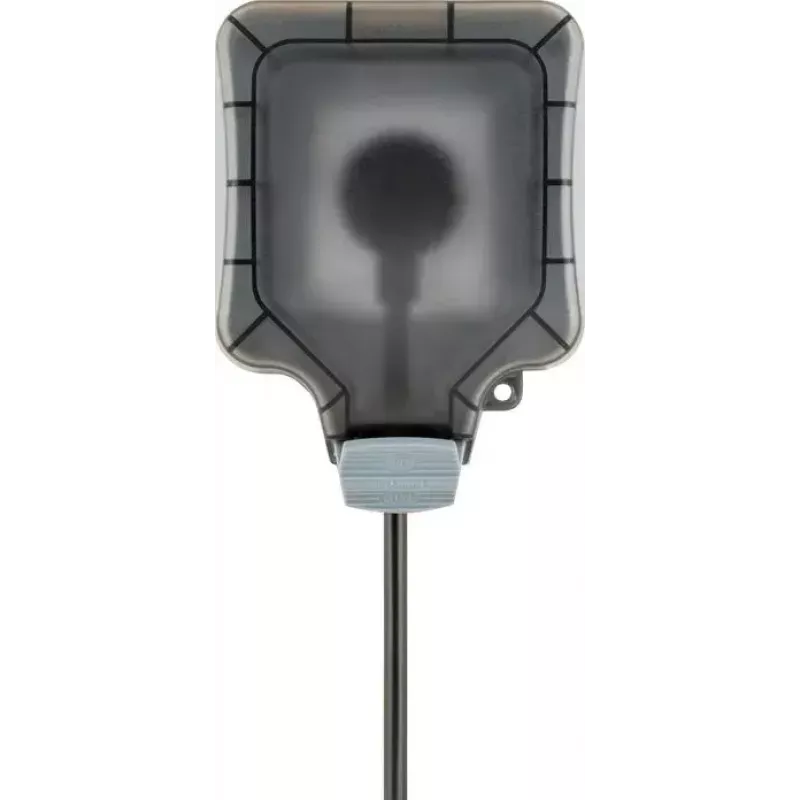 Steckdose Schwaiger SOAD0100 Grau IP66 230V 16A