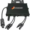 Power inverter SCHWAIGER SOWR0806 — für den Innenbereich, IP67-Schutz, schwarz