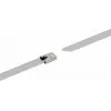 Schwaiger SOKB4010 Kabelbinder für Solarpanel-Zubehör