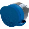 Steckdose Schwaiger SOAW0044 Blau Grau IP44 230V 16A