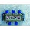 Kabel-Splitter Schwaiger VTF8844 241 Frequenzbereich 5 - 2400 MHz