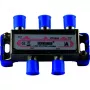 Kabel-Splitter Schwaiger VTF8844 241 Frequenzbereich 5 - 2400 MHz