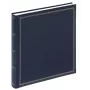 Fotoalbum Walther FA-260-L, Blau, 340×330 mm