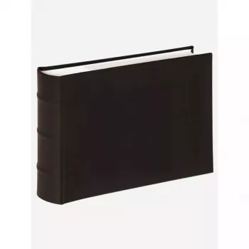 Fotoalbum Walther Design ME-373-B Schwarz 280x180 mm