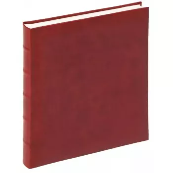 Fotoalbum Walther Design Classic FA372R Rot 60 Blatt