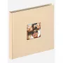 Fotoalbum Walther Design FA-199-H Creme 30 Blatt